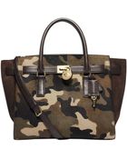 Michael Kors Michael Hamilton Large Traveler - Lyst