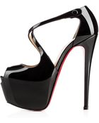 Christian Louboutin Exagona - Lyst