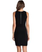Milly Body-Con Stretch Sheath Dress - Lyst
