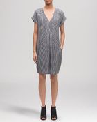 Whistles Dress - Vito Adrianne Stripe - Lyst