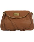 Marc By Marc Jacobs Classic Q Natasha Crossbody Bag - Lyst