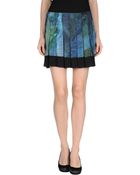 Proenza Schouler Mini Skirt - Lyst