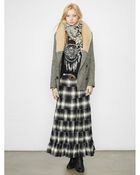 Denim & Supply Belted Shawl-Collar Jacket - Lyst