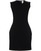 Paco Rabanne Short Dress - Lyst