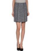 Proenza Schouler Knee Length Skirt - Lyst