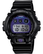 G-shock Mens Digital Black Resin Strap 50x53mm 1 - Lyst