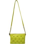 Betsey Johnson Lil Bow Chic Crossbody Bag - Lyst