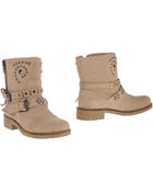 Geox Ankle Boots - Lyst