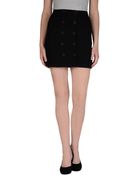 Balenciaga Mini Skirt - Lyst