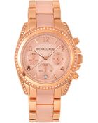 Michael Kors Mk5943 Blair Watch - Lyst
