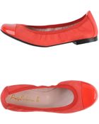 Pretty Ballerinas Ballet Flats - Lyst