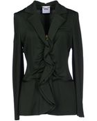 Moschino Jacket - Lyst