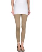 Zoe Tees Leggings - Lyst