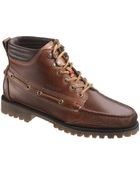 Sebago The Gibraltar Boots - Lyst