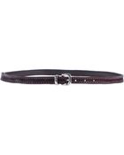 Orciani Belt - Lyst