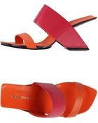 United Nude Sandals - Lyst