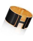 Hermes Clic H - Lyst