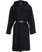 Isabel Marant Coat - Lyst