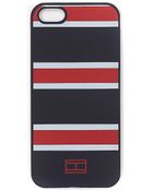 Tommy Hilfiger Iphone 5 Case - Lyst