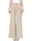 Twin-set Simona Barbieri Casual Pants - Lyst