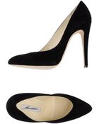 Brian Atwood Pump - Lyst