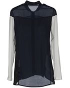 Ohne Titel Long Sleeve Shirt - Lyst