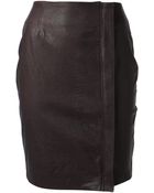 Haider Ackermann Athena Skirt - Lyst