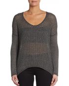 Helmut Hilo Knitstitch Pullover - Lyst