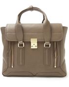 3.1 Phillip Lim Medium Pashli Satchel - Lyst