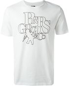 PRPS Printed T-Shirt - Lyst