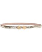 Dolce & Gabbana Belt - Lyst
