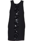 MSGM Short Dress - Lyst