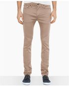 Levi's 510 Skinny Fit True Chino Jeans - Lyst