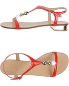 Vicini Sandals - Lyst