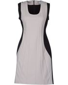 Diane von Furstenberg Short Dress - Lyst
