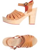 Fabio Rusconi Sandals - Lyst