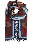 Undercover Napoleon Scarf - Lyst