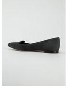 Sergio Rossi Godiva Loafers - Lyst