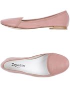 Repetto Ballet Flats - Lyst