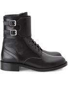 Saint Laurent Patti Military Boot - Lyst