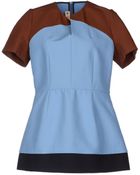 Marni Blouse - Lyst