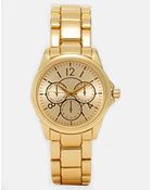 Asos Girlfriend Watch - Lyst