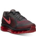 Nike Mens Air Max Running Sneakers From Finish Line - Lyst