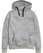 H&M Hooded Top - Lyst