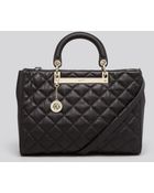 DKNY Tote - Gansevoort Quilted Large Shopper - Lyst