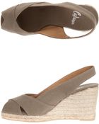 Castaner Wedge Sandals - Lyst
