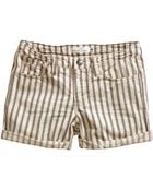 H&M Twill Shorts - Lyst