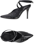 Alexander Wang Pump - Lyst