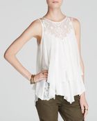Free People Top - Wear It For Love - Lyst