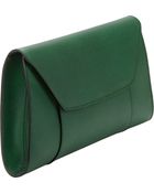 Valextra Handy Clutch - Lyst